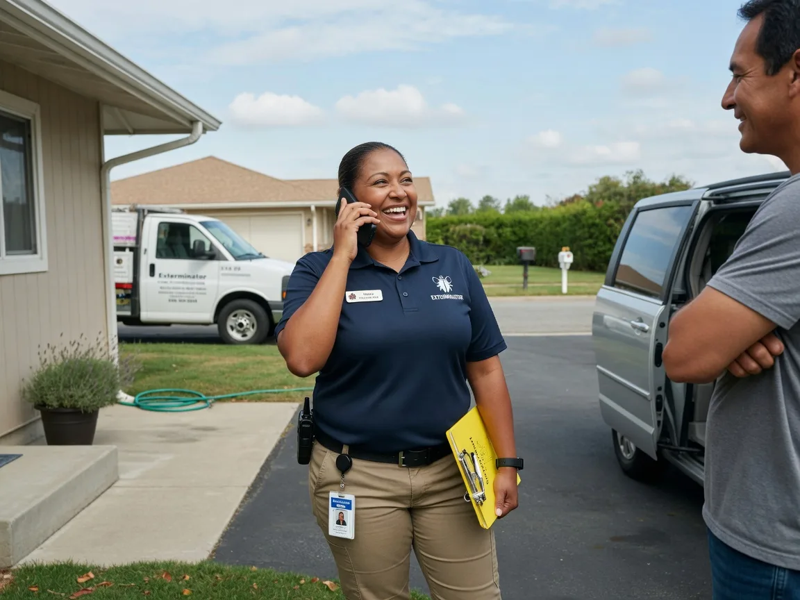 Pest Control Waynesville, NC FAQs